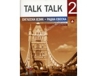 RADNA SVESKA TALK TALK 6/2 KB broj: 16613